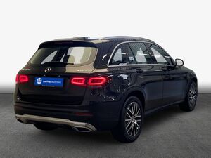 MERCEDES-BENZ GLC 220 d 4M Exclusive-AHK-Wide-Park-AssistPaket GLC