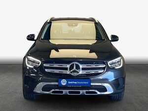 MERCEDES-BENZ GLC 220 d 4M Exclusive-AHK-Wide-Park-AssistPaket GLC