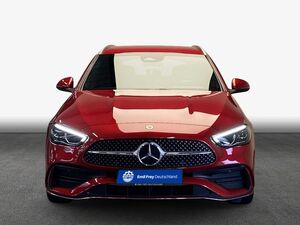 MERCEDES-BENZ C 220 d T AMG-HighEnd Info-19Vielspeiche-Park-Kam C-Klasse