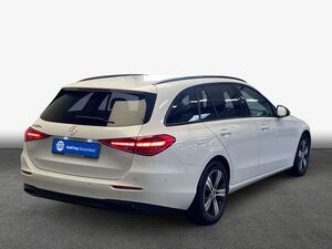 MERCEDES-BENZ C 300 e T Avantgarde-NIght-AHK-FahrAss-KomfortPaket C-Klasse