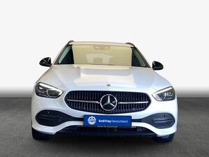 MERCEDES-BENZ C 300 e T Avantgarde-NIght-AHK-FahrAss-KomfortPaket C-Klasse
