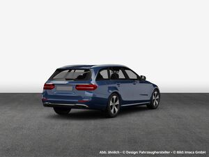 MERCEDES-BENZ E 300 de 4M T AMG NIght-AHK-HuD-360°-HiFi-FahrAss E-Klasse