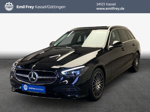 MERCEDES-BENZ C 200 T Edition Avantgarde Adva+-DigiLight-AHK C-Klasse