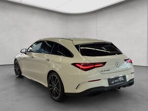 MERCEDES-BENZ CLA 180 AMG Special Edition-Night-AHK-Beam-CarPlay CLA