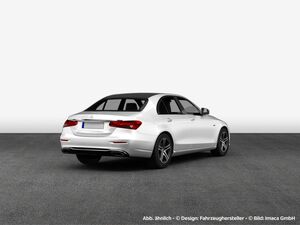 MERCEDES-BENZ E 300 de Avantgarde-Park-Kam-COMAND-Wide-Smart E-Klasse