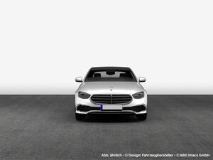 MERCEDES-BENZ E 300 de Avantgarde-Park-Kam-COMAND-Wide-Smart E-Klasse