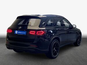 MERCEDES-BENZ GLC 400 d 4M AMG Line Plus-AHK-HuD-360°-Distro GLC