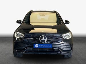 MERCEDES-BENZ GLC 400 d 4M AMG Line Plus-AHK-HuD-360°-Distro GLC