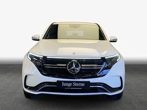 MERCEDES-BENZ EQC 400 4M AMG^-Schbd-AHK-FahrAssist-Shz EQC