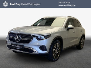 MERCEDES-BENZ GLC 220 d 4M Avantgarde Premium-AHK-HuD-360°-DigiLight GLC