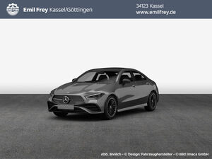 MERCEDES-BENZ CLA 45 S 4M Premium-RealSound-PANO-Memo-NIGHT-360° CLA