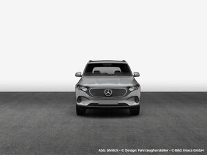 MERCEDES-BENZ EQA 250 AMG Line-NIght-PANO-360°-SmartIntegration EQA