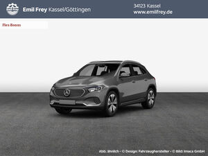 MERCEDES-BENZ EQA 300 4M AMG-Night-AHK-360°-Memo-FahrAssist EQA