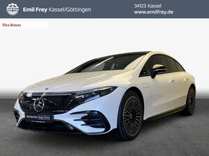 MERCEDES-BENZ EQS 450+ AMG-PremiumPlus-PANO-NIght-RemotePark EQS