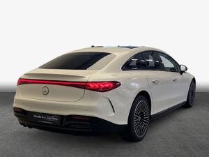 MERCEDES-BENZ EQS 450+ AMG-PremiumPlus-PANO-NIght-RemotePark EQS