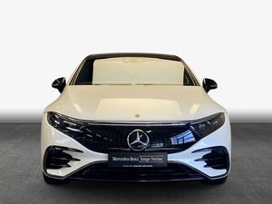 MERCEDES-BENZ EQS 450+ AMG-PremiumPlus-PANO-NIght-RemotePark EQS