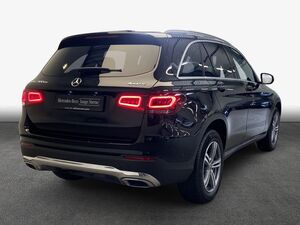 MERCEDES-BENZ GLC 300 de 4M Exclusive-AHK-HiFi-360°-EasyPack GLC