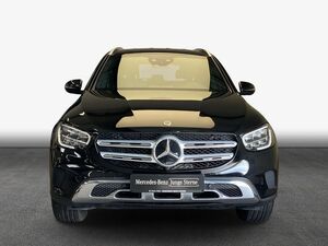 MERCEDES-BENZ GLC 300 de 4M Exclusive-AHK-HiFi-360°-EasyPack GLC
