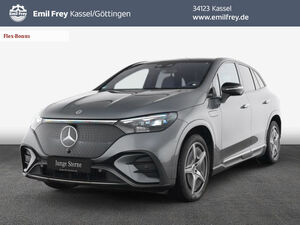 MERCEDES-BENZ EQE SUV 350+ AMG Premium+-AHK-Night-Pano-HiFi- EQE SUV