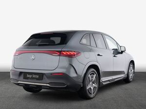 MERCEDES-BENZ EQE SUV 350+ AMG Premium+-AHK-Night-Pano-HiFi- EQE SUV
