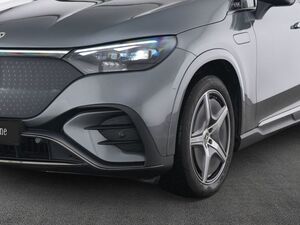 MERCEDES-BENZ EQE SUV 350+ AMG Premium+-AHK-Night-Pano-HiFi- EQE SUV