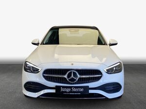 MERCEDES-BENZ C 180 9G Avantgarde-PANO-Park-CarPlay-FernlichtAssist C-Klasse