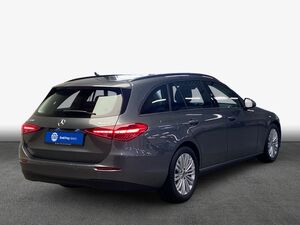 MERCEDES-BENZ C 200 4Matic T MBUX Navi-Sound-CarPlay-LED-Park C-Klasse