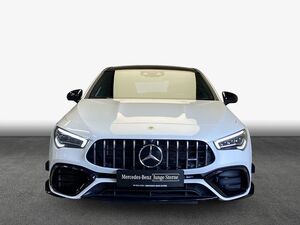 MERCEDES-BENZ CLA 45 S 4M SB-Night-PANO-Aero-360°-FahrAssist CLA