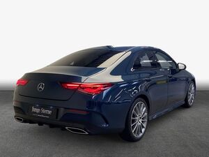 MERCEDES-BENZ CLA 200 4M AMG-Night-AHK-Beam-Ambi-VollDigi-Sound CLA