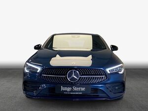 MERCEDES-BENZ CLA 200 4M AMG-Night-AHK-Beam-Ambi-VollDigi-Sound CLA