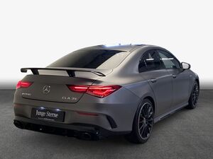 MERCEDES-BENZ CLA 35 4M AMG-AeroPlus-PANO-magno-NIGHT-CarPlay CLA