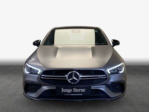 MERCEDES-BENZ CLA 35 4M AMG-AeroPlus-PANO-magno-NIGHT-CarPlay CLA