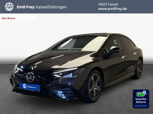 MERCEDES-BENZ EQE 300 AMG Premium-Night-HA-Lenk-AHK-Memo-360 EQE