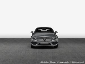 MERCEDES-BENZ C 180 Coupe AMG Line Navi Vielspeiche C-Klasse
