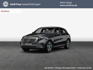 MERCEDES-BENZ EQC 400 4M AMG-Schbd-AHK-Beam-4xSHZ-HuD-360° EQC