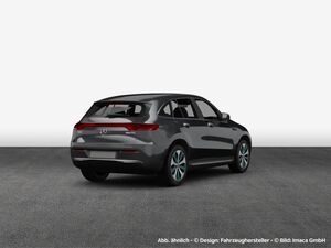 MERCEDES-BENZ EQC 400 4M AMG-Schbd-AHK-Beam-4xSHZ-HuD-360° EQC