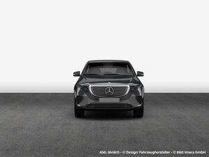 MERCEDES-BENZ EQC 400 4M AMG-Schbd-AHK-Beam-4xSHZ-HuD-360° EQC
