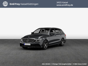 MERCEDES-BENZ C 43 4M T Premium+-HiFi-PANO-360°-NIGHT-HuD-Drivers C-Klasse