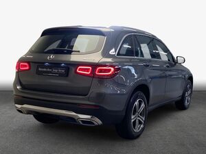 MERCEDES-BENZ GLC 300 de 4M AMG OffRoad-AHK-AdvaLicht GLC