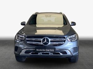 MERCEDES-BENZ GLC 300 de 4M AMG OffRoad-AHK-AdvaLicht GLC