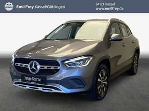 MERCEDES-BENZ GLA 250 e Style-AHk-LED-SmartInt-EasyPack-LichtAss GLA