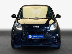SMART fortwo coupe EQ pulse-AdvancedPaket-22 kW Lader smart fortwo electric drive