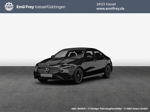 MERCEDES-BENZ CLA 220 4M Cp Edition AMG Adva+-Beam-Sound-NIGHT CLA
