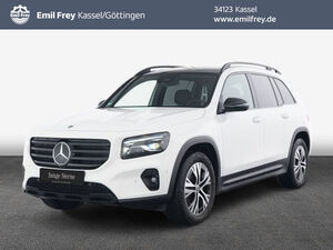 MERCEDES-BENZ GLB 220 d 4M Progressive Adva+-PANO-FahrAss-Night-Beam GLB