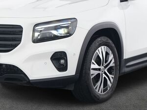 MERCEDES-BENZ GLB 220 d 4M Progressive Adva+-PANO-FahrAss-Night-Beam GLB