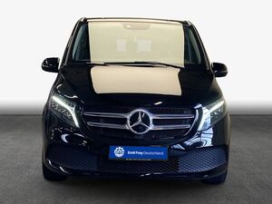 MERCEDES-BENZ V 220 d lang LED-MBUX Navi-AHK-LiegePaket V-Klasse