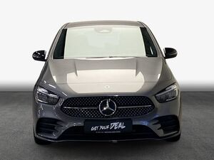MERCEDES-BENZ B 200 AMG Adva+-Night-AHK-SmartIntegration-WinterP B-Klasse