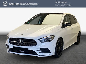 MERCEDES-BENZ B 200  AMG Adva+-AHK-Pano-VielSpeiche-Night B-Klasse