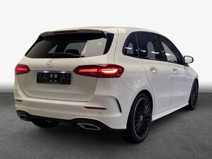 MERCEDES-BENZ B 200  AMG Adva+-AHK-Pano-VielSpeiche-Night B-Klasse