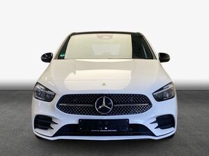 MERCEDES-BENZ B 200  AMG Adva+-AHK-Pano-VielSpeiche-Night B-Klasse